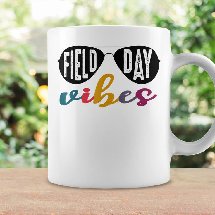 Field Day Vibes 2022 Last Day Of School Field Day Teacher Coffee Mug Gifts ideas