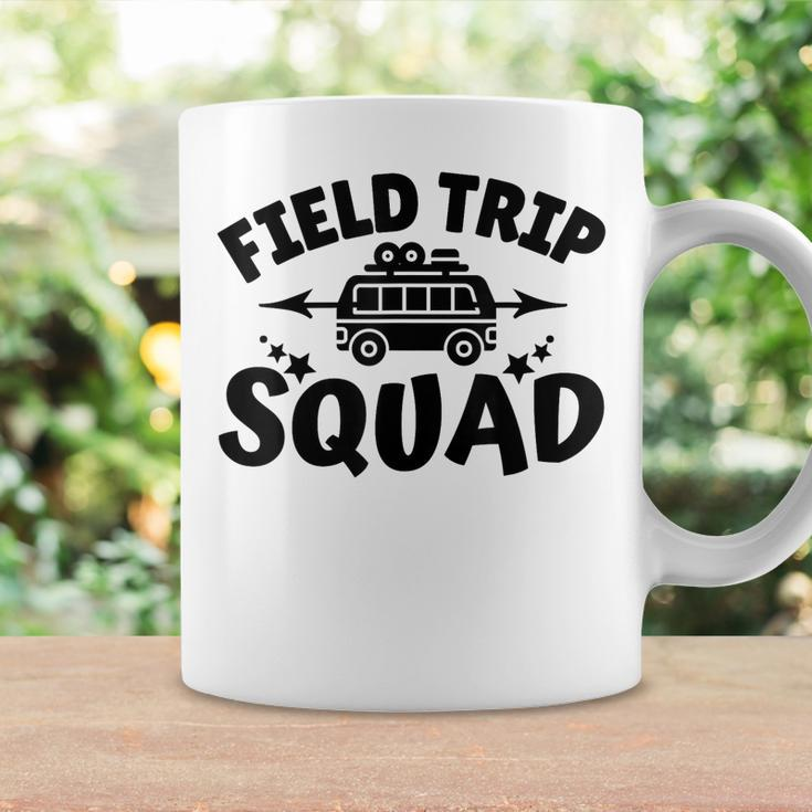 Field Trip Squad Happy Last Day Of School Field Day 2023 Coffee Mug Gifts ideas