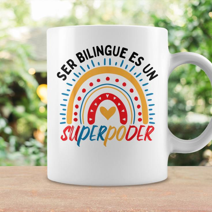 Spanish Teacher Teaching Bilinguals Latina Coffee Mug Gifts ideas