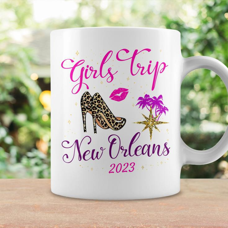 Girls Trip New Orleans 2023 For Weekend Birthday Party Coffee Mug Gifts ideas
