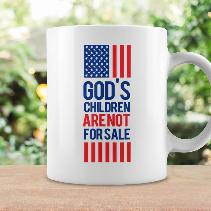 Gods Children Are Not For Sale Funny Quote Gods Children Coffee Mug Gifts ideas