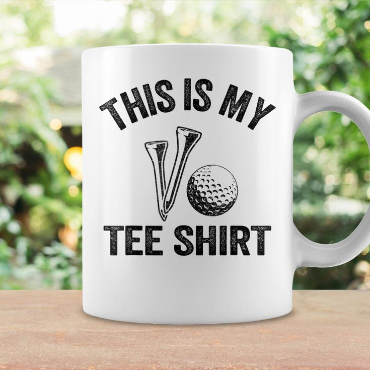 Golfing Jokes Golf Players Golfers Humor This Is My Coffee Mug Gifts ideas