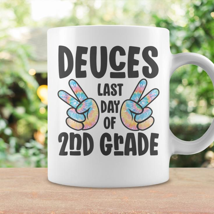 Goodbye Second Grade 2022 | Deuces Last Day Of 2Nd Grade Coffee Mug Gifts ideas