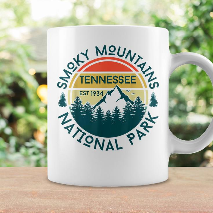 Great Smoky Mountains National Park Tennessee Outdoors Coffee Mug Gifts ideas