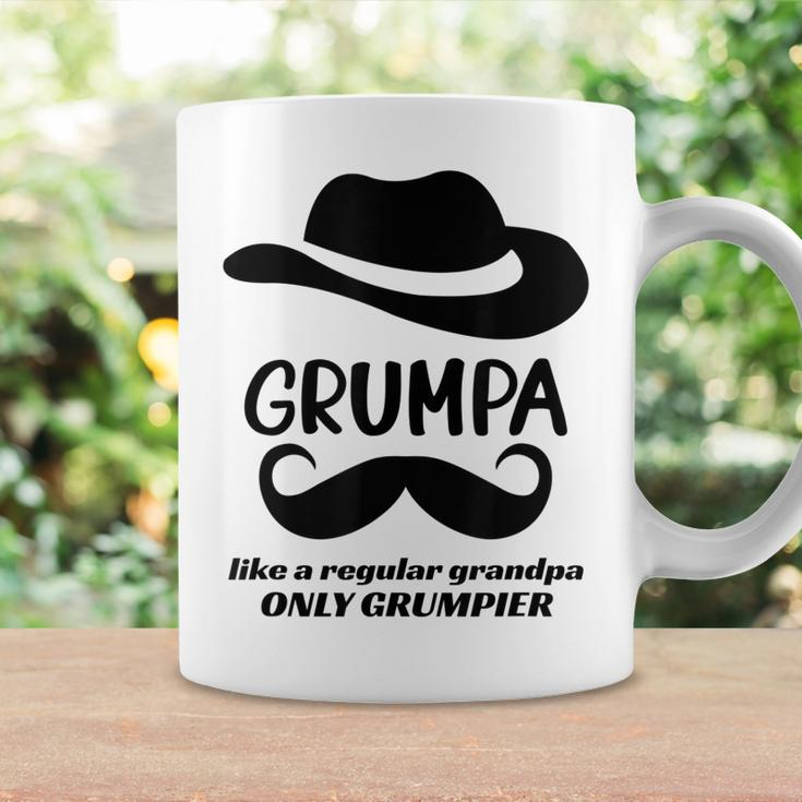 Grumpa Grumpy Old Grandpa Funny Best Grandfather Gift For Mens Coffee Mug Gifts ideas