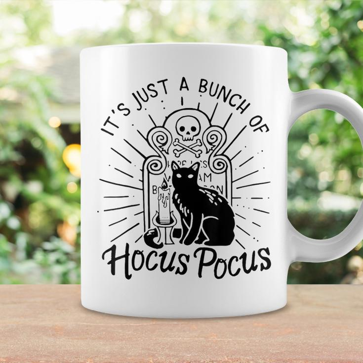 Halloween Movie Cat Witch Hocus Pocus Halloween Classic Coffee Mug Gifts ideas