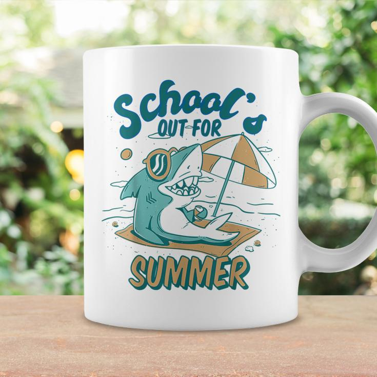 Happy Last Day Of Schools Out For Summer Teacher Boys Girls Coffee Mug Gifts ideas