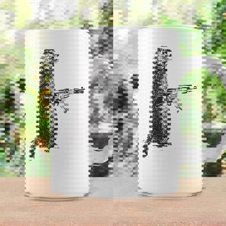 Hunting Woodchuck Ak-47 Gun Groundhog Coffee Mug Gifts ideas Hunting Woodchuck Ak-47 Gun Groundhog Coffee Mug Gifts ideas