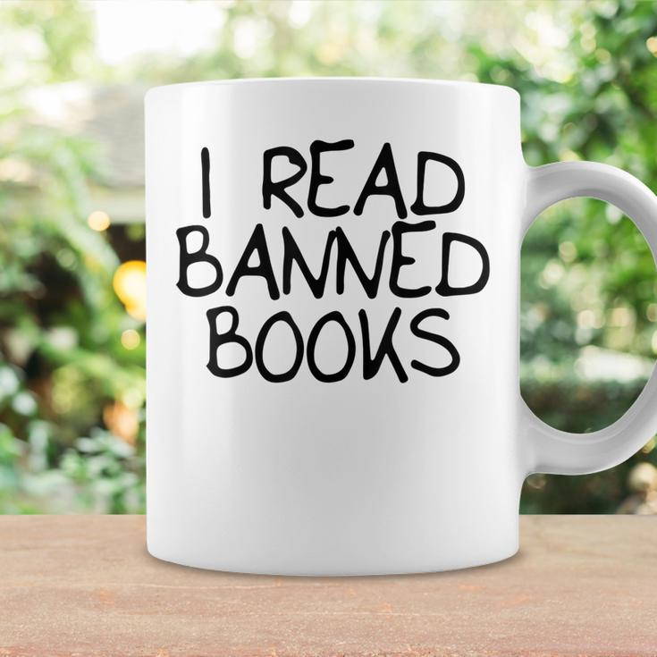 I Read Banned Books | Coffee Mug Gifts ideas