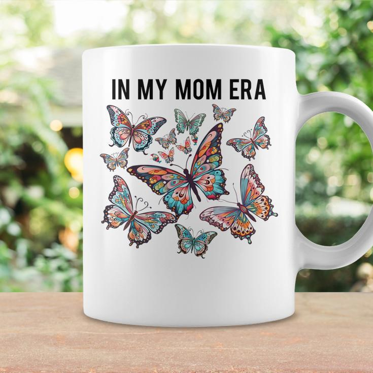 In My-Mom Era Butterfly Retro Mom Life Mama Mothers Day Coffee Mug Gifts ideas