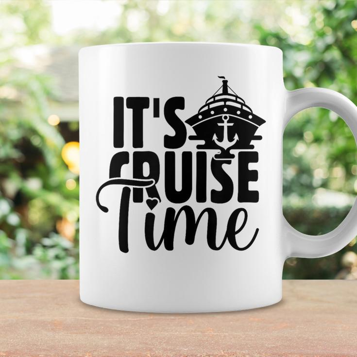 It's Cruise Time Coffee Mug Gifts ideas