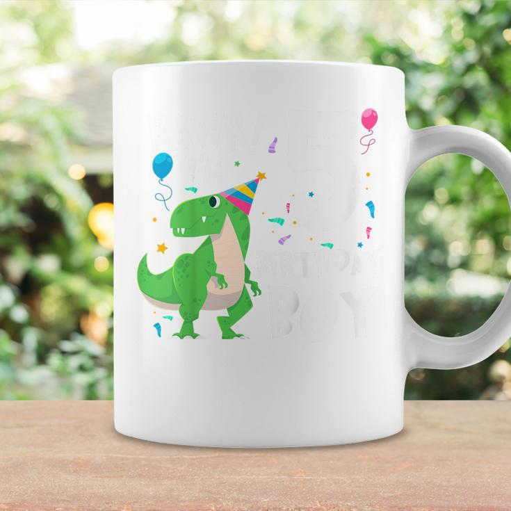 Kids 5 Year Old Gifts 5Th Birthday BoyRex Dinosaur Child Coffee Mug Gifts ideas