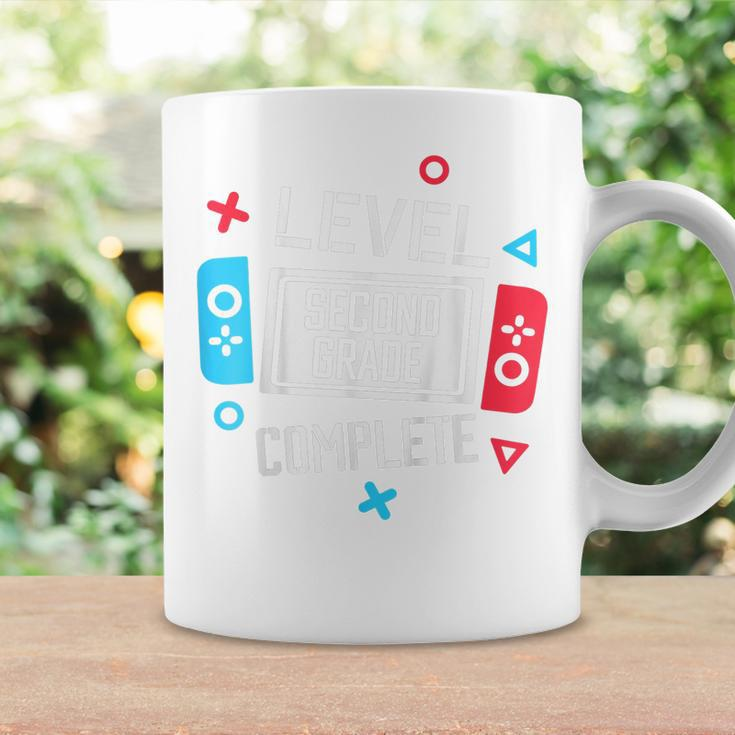 Kids Level 2Nd Grade Complete Video Game Happy Last Day Of School Coffee Mug Gifts ideas