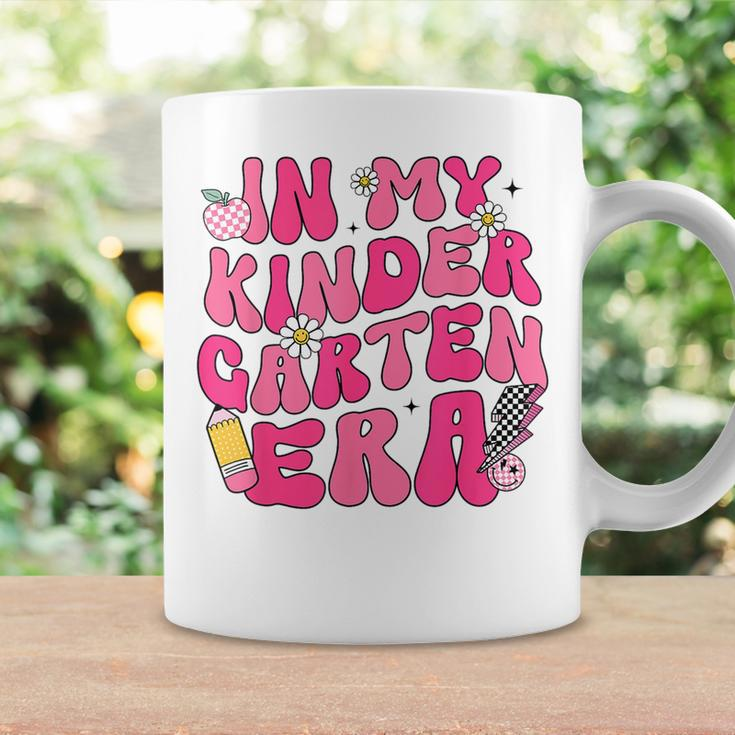 In My Kindergarten Era Back To School Kindergarten Teacher Coffee Mug Gifts ideas