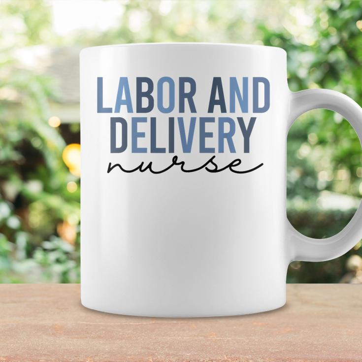 Labor And Delivery Nurse L&D Nurse Nursing Week Coffee Mug Gifts ideas