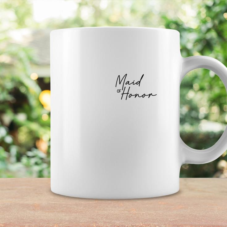 Maid Of Honor Gifts For Wedding Day Proposal Matron Of Honor Coffee Mug Gifts ideas