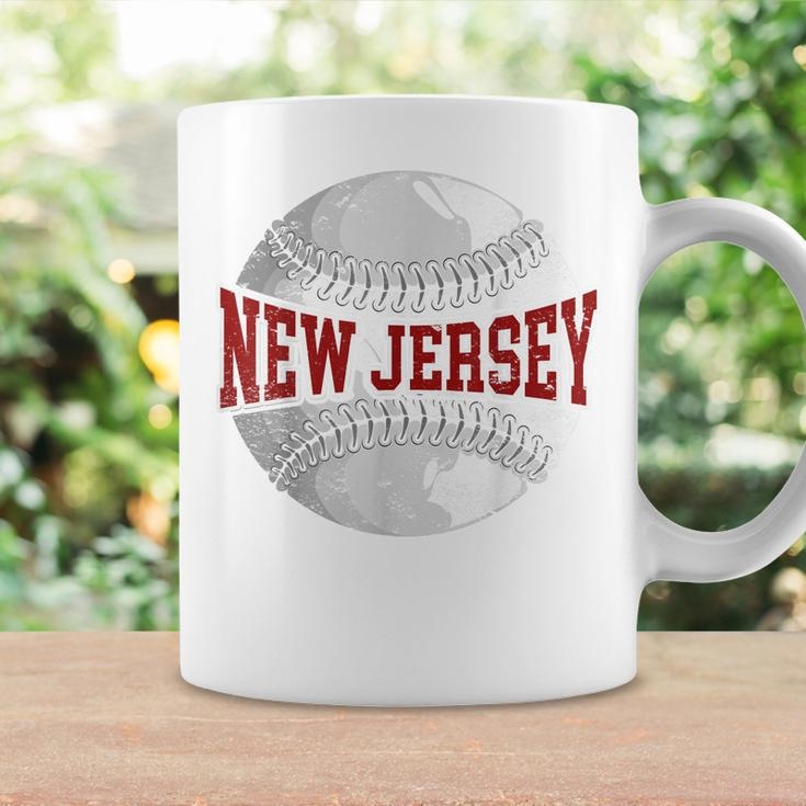 New Jersey Baseball Lovers Nj Moms Dads Garden State Coffee Mug Gifts ideas