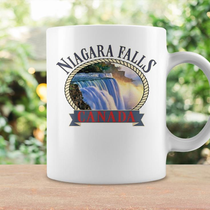 Niagara Falls Canada Usa Nature River Coffee Mug Gifts ideas