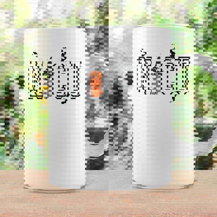 Nicu Nurse Halloween Hospital Party Nicu Nursing Student Fun Halloween Hospital Coffee Mug Gifts ideas