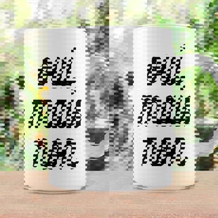 Oui Mais Non Yeah But No French Girlfriend Meme Coffee Mug Gifts ideas