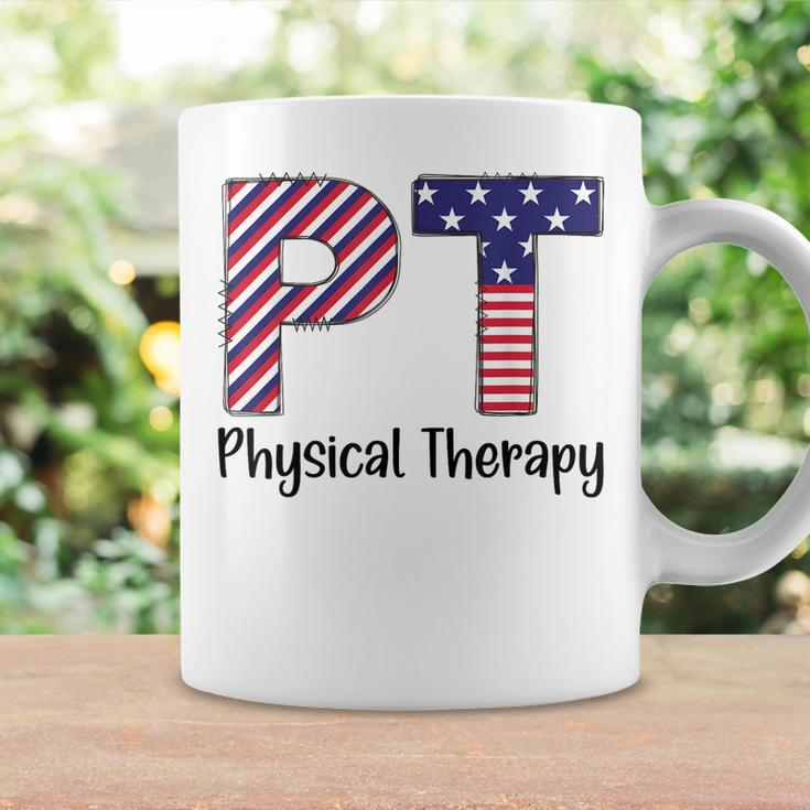 Physical Therapy 4Th Of July Design Cool Physical Therapist Coffee Mug Gifts ideas