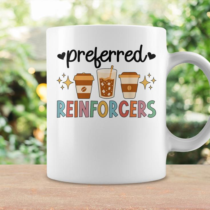 Preferred Reinforcers Aba Therapist Aba Therapy Coffee Mug Gifts ideas