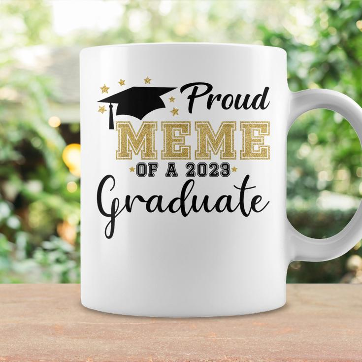 Proud Meme Of A 2023 Graduate Class 2023 Senior 23 Coffee Mug Gifts ideas