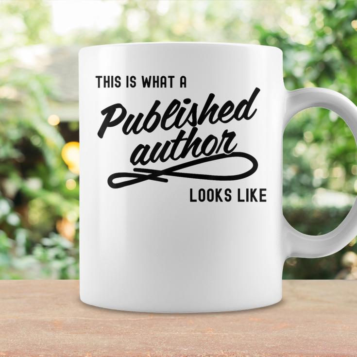 This Is What A Published Author Looks Like Coffee Mug Gifts ideas
