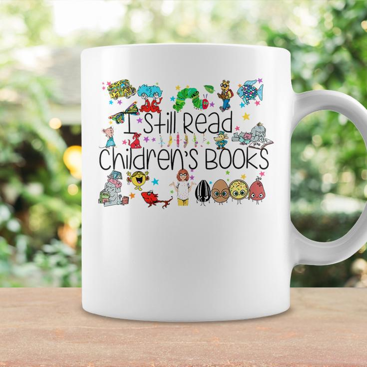 I Still Read Childrens Books It's A Good Day To Read A Book Coffee Mug Gifts ideas