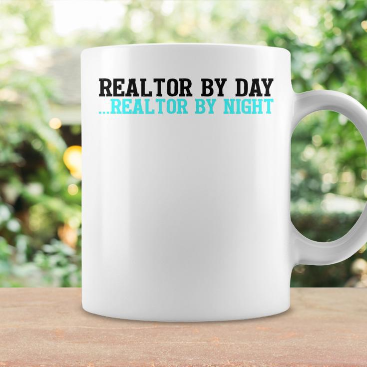 Realtor By Day Witch By Night Funny Halloween Coffee Mug Gifts ideas