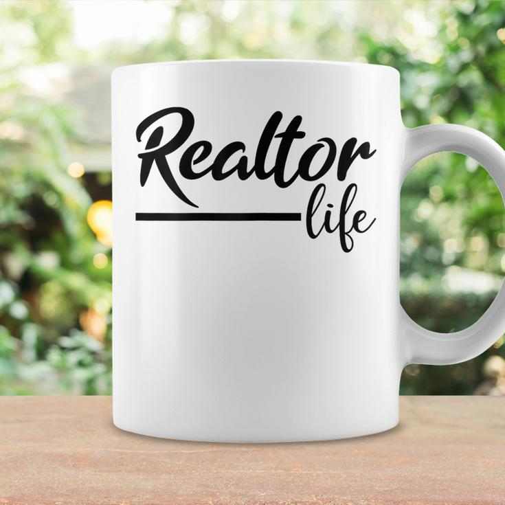 Realtor Life Realtor Real Estate Agent Coffee Mug Gifts ideas