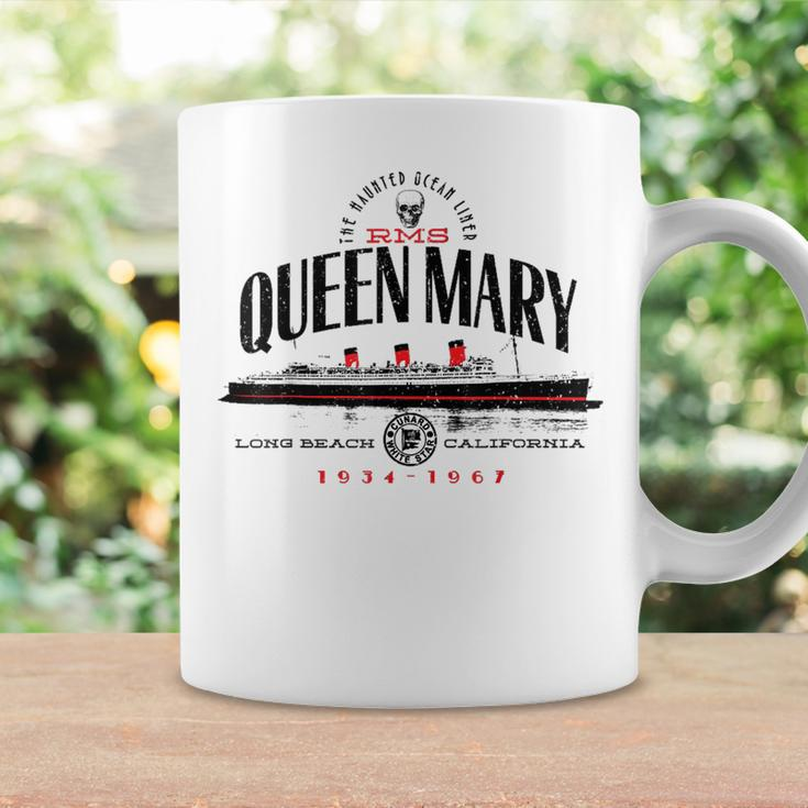 Rms Queen Mary The North Atlantic Ocean From 1936 To 1967 Coffee Mug Gifts ideas