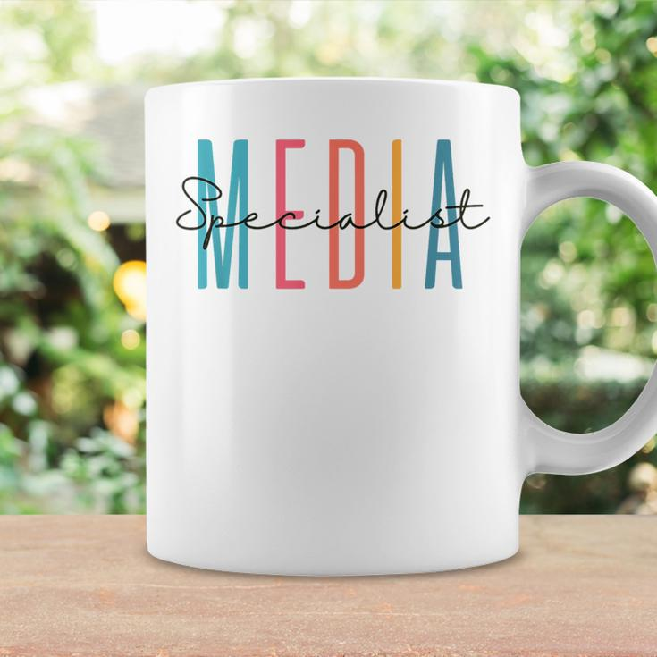 School Librarian Library Squad Media Specialist Coffee Mug Gifts ideas