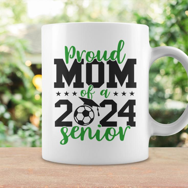 Senior Mom 2024 Soccer Senior 2024 Class Of 2024 Gifts For Mom Funny Gifts Coffee Mug Gifts ideas