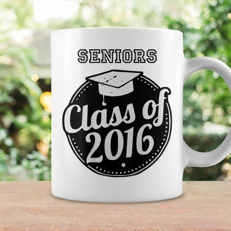 Seniors Class Of 2016 Graduation Coffee Mug Gifts ideas