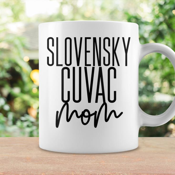 Slovensky Cuvac Mom Slovak Dog Coffee Mug Gifts ideas