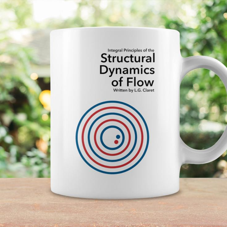 Structural Dynamics Of Flow Coffee Mug Gifts ideas