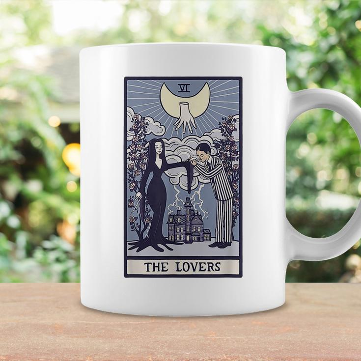 The Lovers Tarot Card Tarot Funny Gifts Coffee Mug Gifts ideas