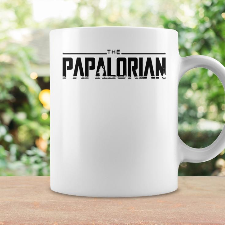 The Papalorian I Love My Daddy The Dad I Love Dilfs Rad Dad Gift For Mens Coffee Mug Gifts ideas