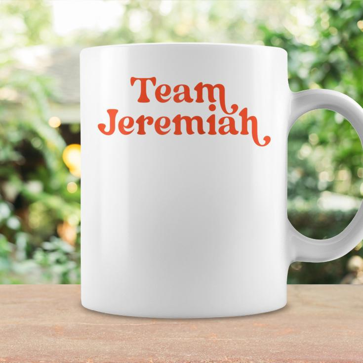 The Summer I Turned Pretty - Team Jeremiah Coffee Mug Gifts ideas