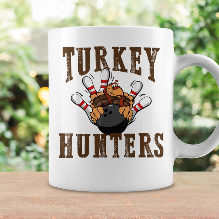 Turkey Hunters Bowling Bowler For Women Coffee Mug Gifts ideas