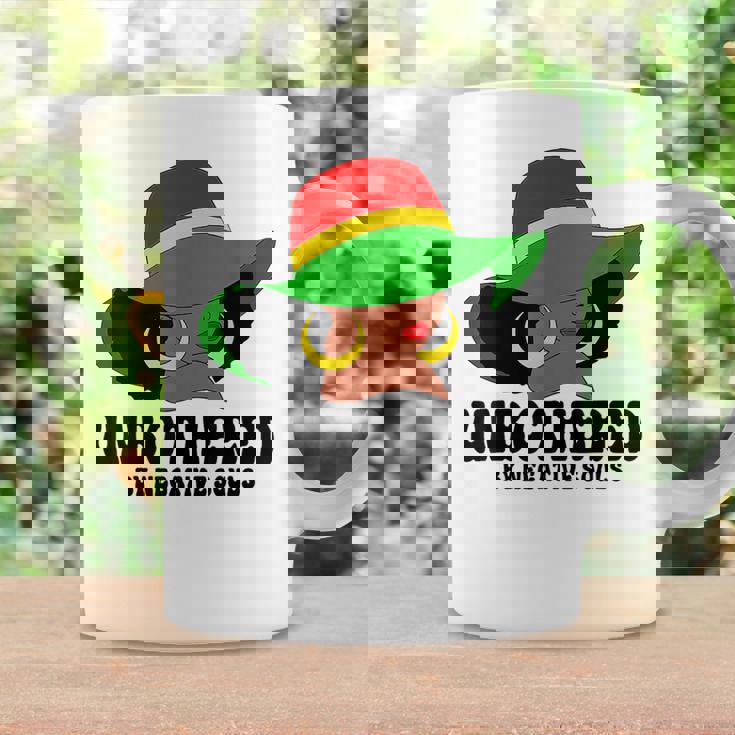 Unbothered Black Woman With Hat Black History Junenth Coffee Mug Gifts ideas