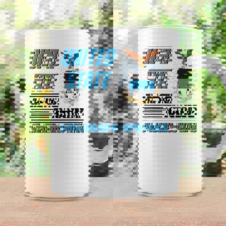 United Air Force Academy Colorado Springs Veterans Day Gift Coffee Mug Gifts ideas