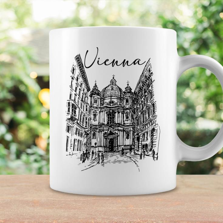 Vienna Traveling Lover Vienna Travel Austria Travel Vacation Coffee Mug Gifts ideas