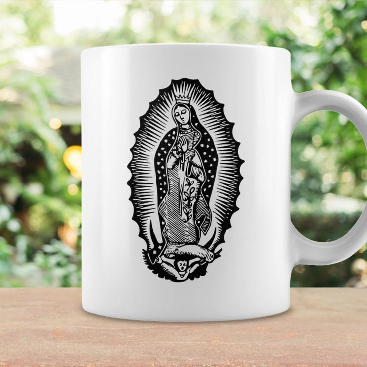 Virgin Mary Santa Maria Catholic Church Group Coffee Mug Gifts ideas