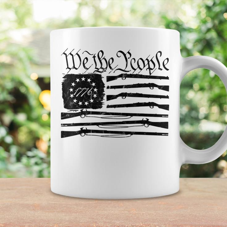 We The People Gun Rights American Flag 4Th Of July Patriotic Coffee Mug Gifts ideas