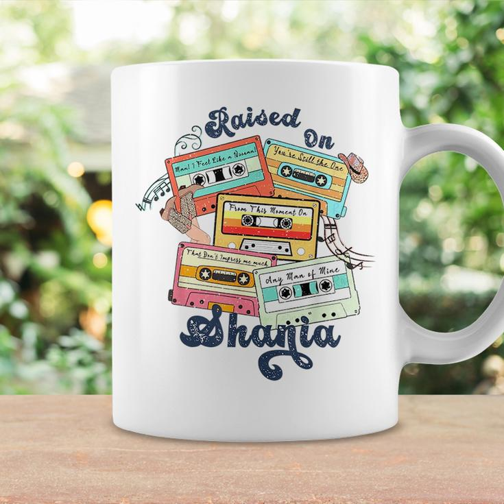 Western Shania First Name Punchy Cowboy Cowgirl Rodeo Rodeo Funny Gifts Coffee Mug Gifts ideas