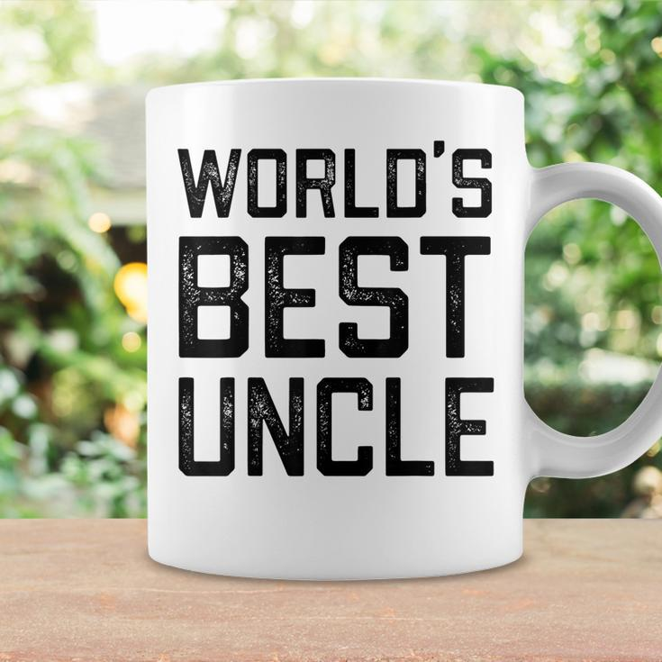 Worlds Best Uncle Gift For Uncle Coffee Mug Gifts ideas