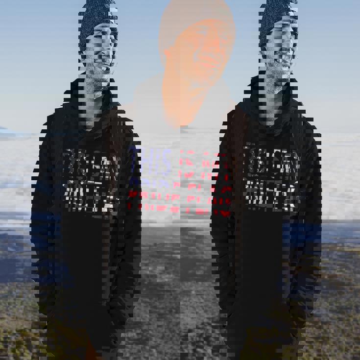 4Th Of July This Is My Pride Flag Usa American Land Identity Hoodie Lifestyle