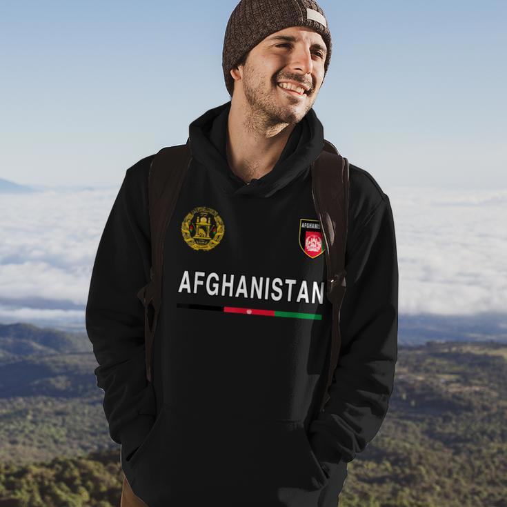 Afghanistan SportSoccer Jersey Flag Football Hoodie Lifestyle